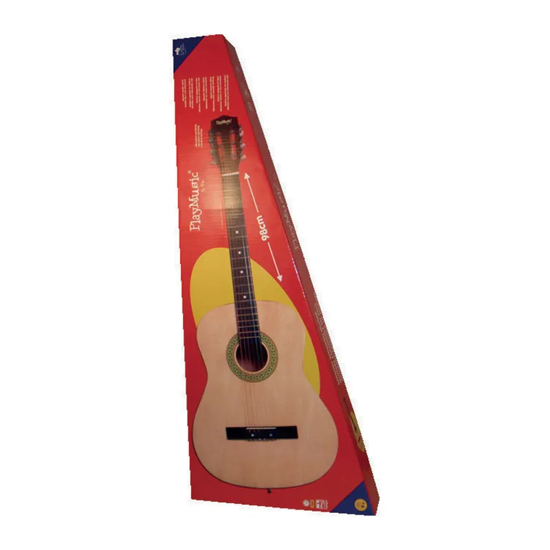 Guitare en bois 98cm - 36m+-1