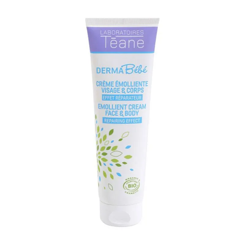 Duo Crèmes émollientes - 2x150ml-1