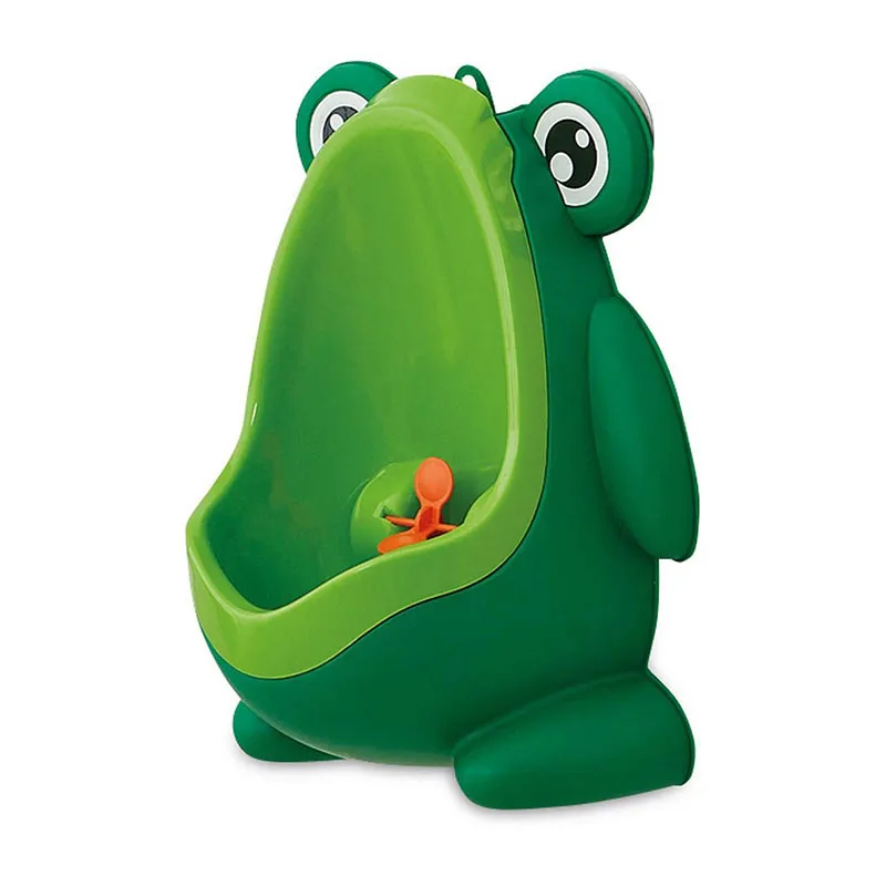 Urinoir d'apprentissage Happy Frog Vert - 3+-1