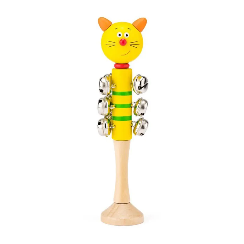 Clochette animal Aléatoire - 36m+-1