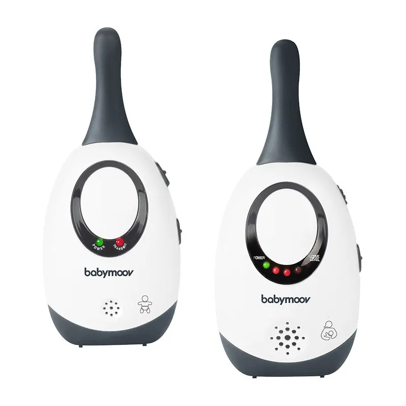 Babyphone Simply Care - Blanc-0