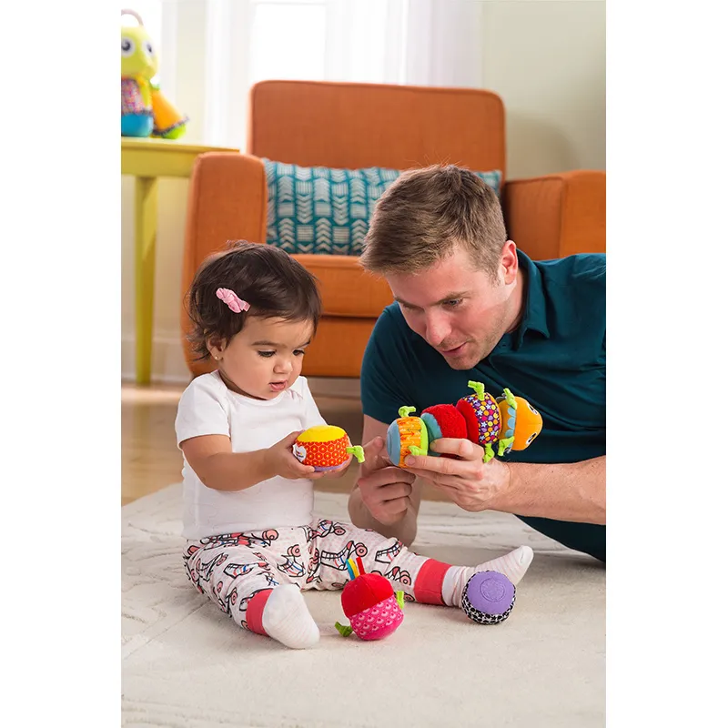Camille la Chenille - 6m+-9