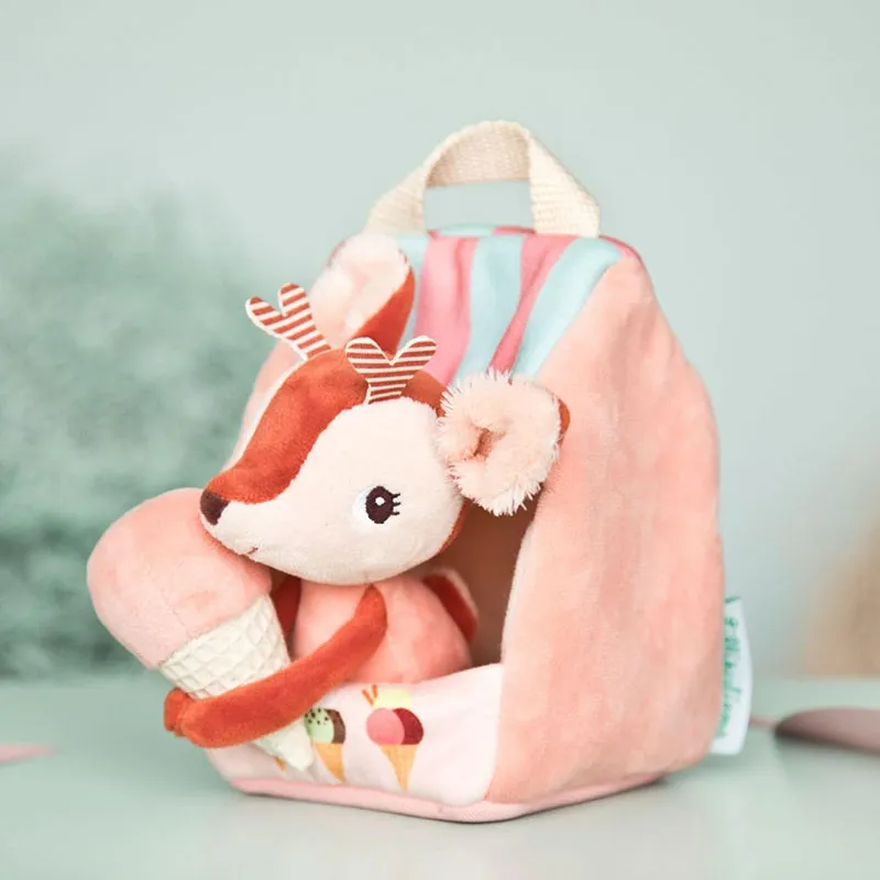 Jouet Stella marchande de glace - 24m+-6