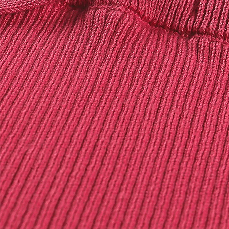 Legging tricot Mix & Match BIO - Rose - NOUKIE'S-2
