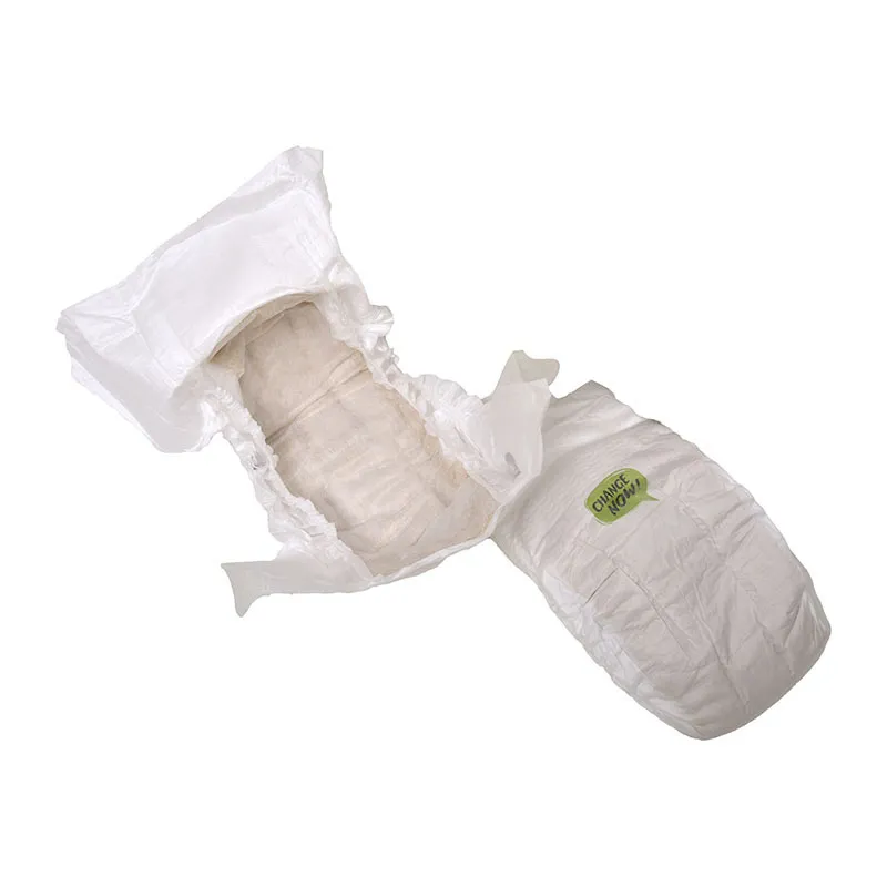 Couches Éco Change Now T.2/3-6kg - 3x36-3