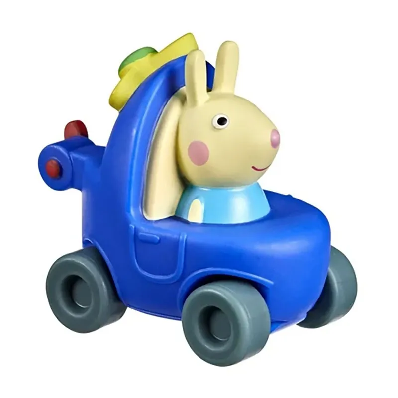 Mini vehicules Peppa Pig Aléat.  - 36m+-5
