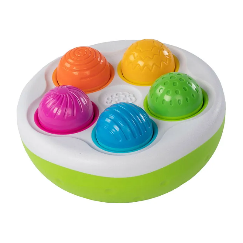 Culbutos SpinnyPins 6pcs - 18m+-7