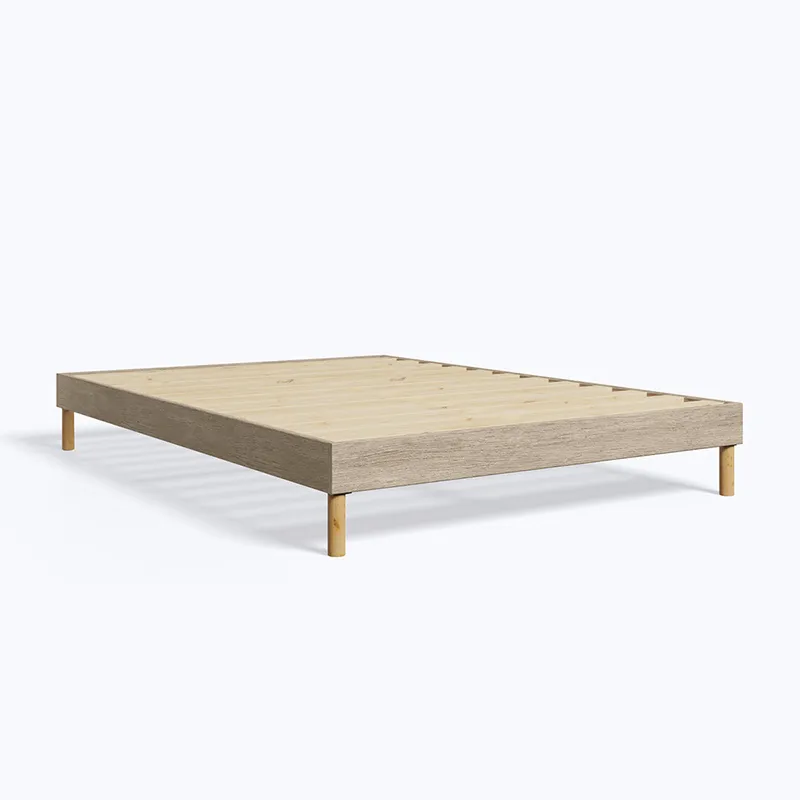 Matelas Bien-être Suprême + sommier Chêne-3