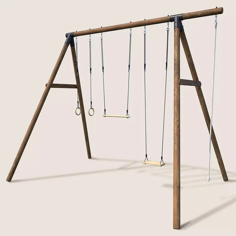 Portique 4 agrès Galdar - 14+-6