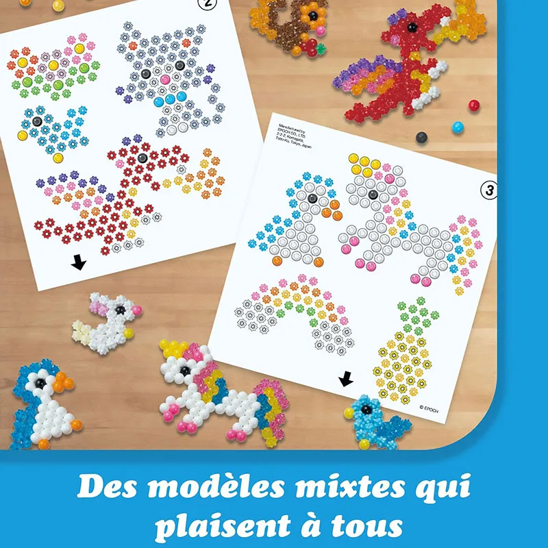 Le studio de création perles étoiles - 4+-7
