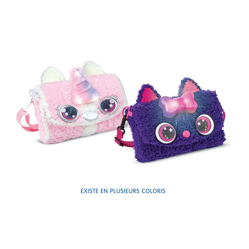Kid'Couture Mon sac Magic'Fashion Licorne - 6+-4