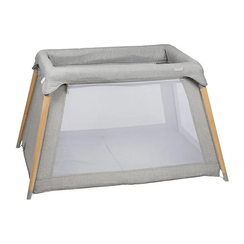 Lit parapluie Groovy Gris - 0m+-0