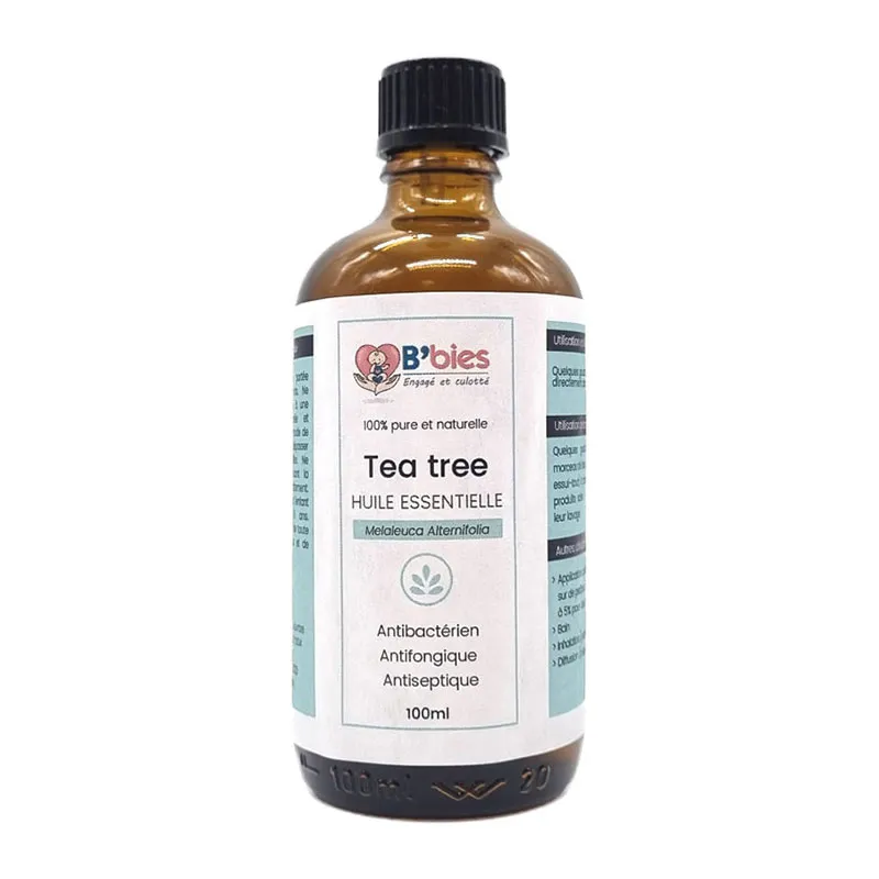 Huile essentielle Tea Tree - 100ml-0