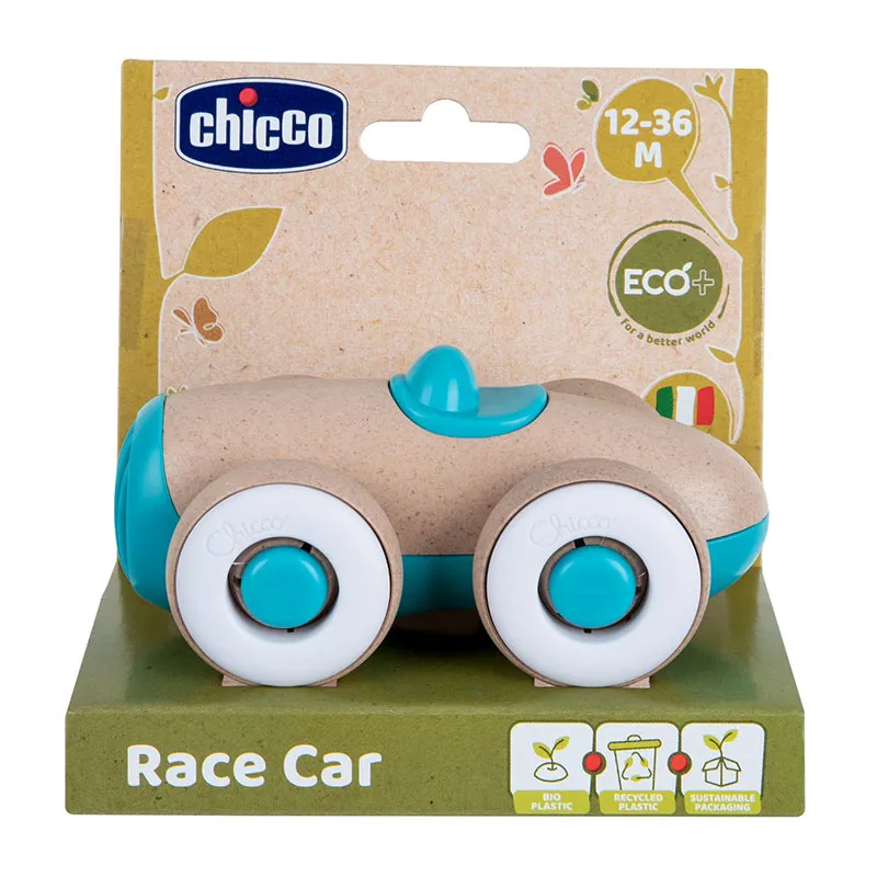 Voiture Bleu Eco+ - 12m+-3