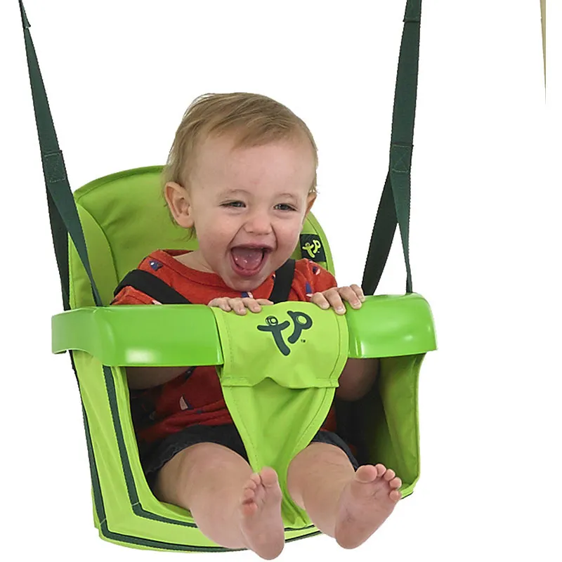 Balançoire bébé pliable - 6m+-2