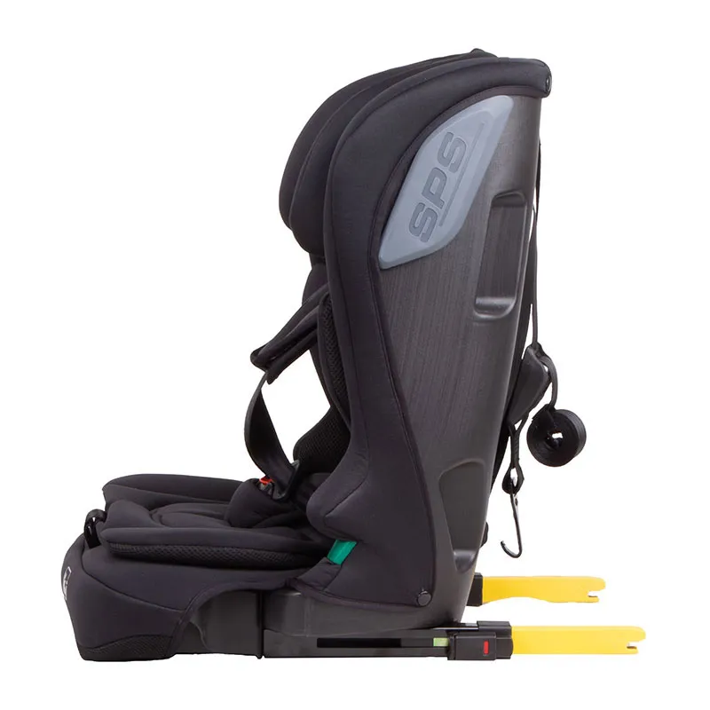 Siège-auto I-Size/Isofix Profix 76 à 150cm - Noir-1