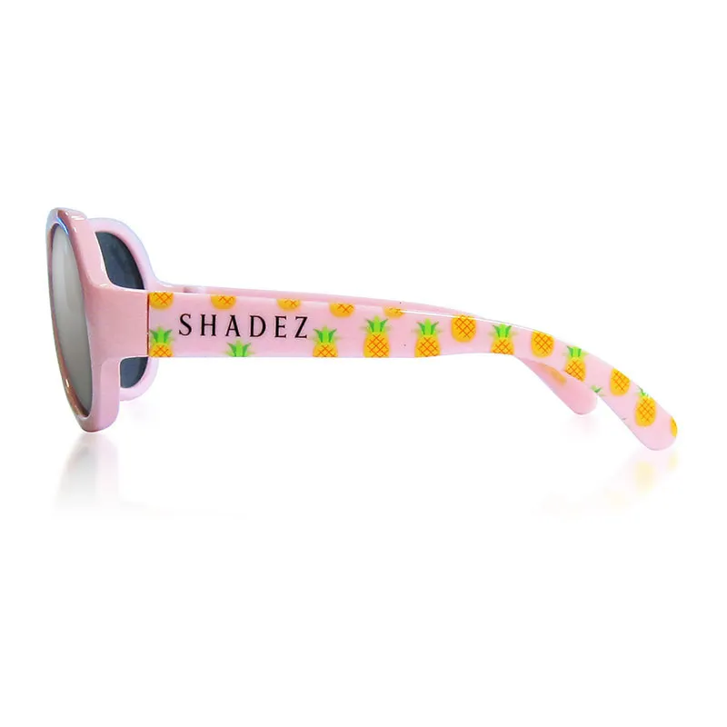 Lunettes de soleil cat.3 Ananas Party Rose - 0-3a-2