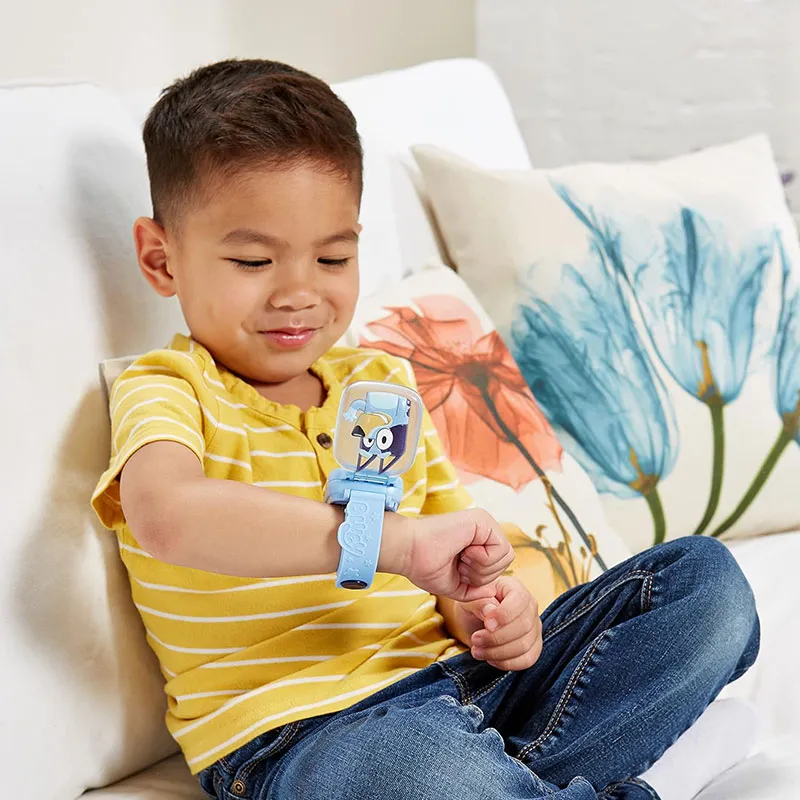 Montre-jeu interactive de Bluey - 36m+-9