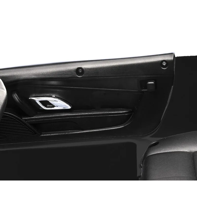 Voiture à batterie Audi R8 Spyder Noir - 36m+-13