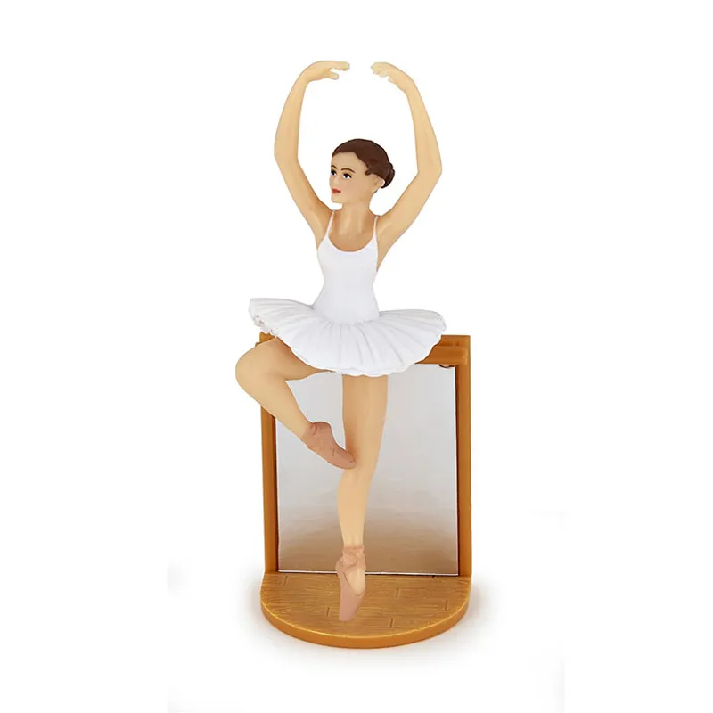 Ballerine enchanté - 4x13x12cm-0