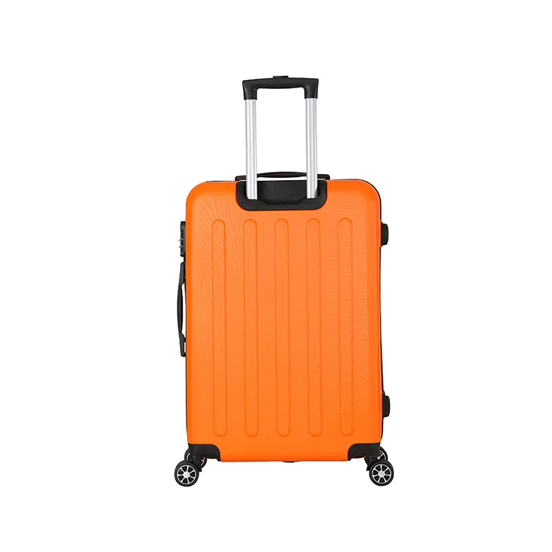 Valise Long séjour Java 70x44x27cm - 83L - Orange-4