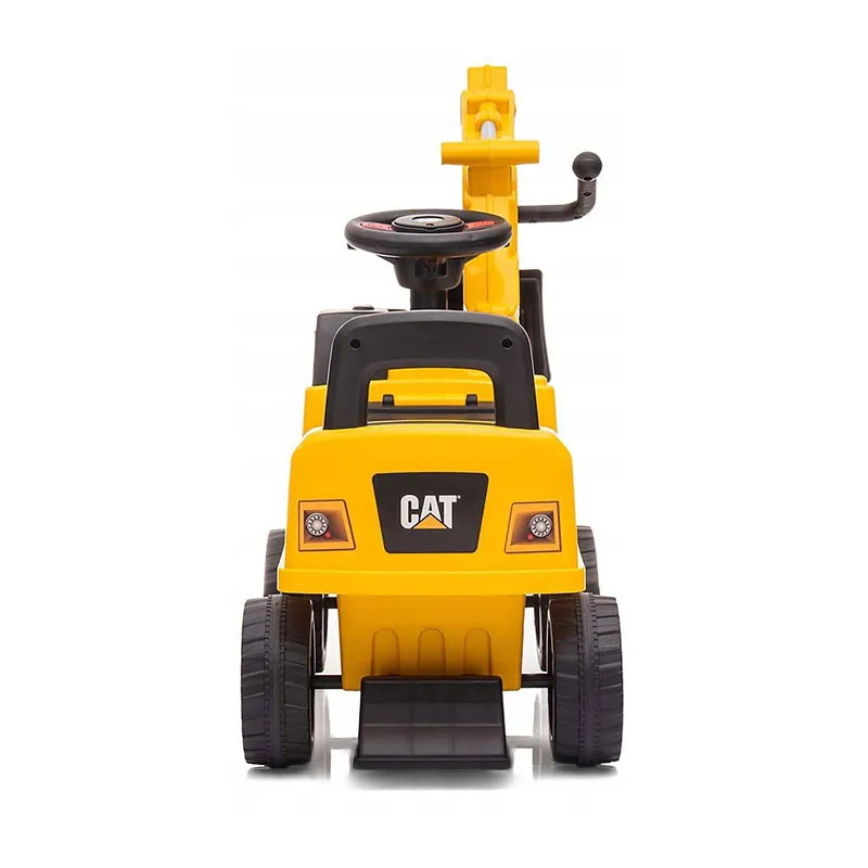 Porteur Excavatrice CAT - 12m+-4