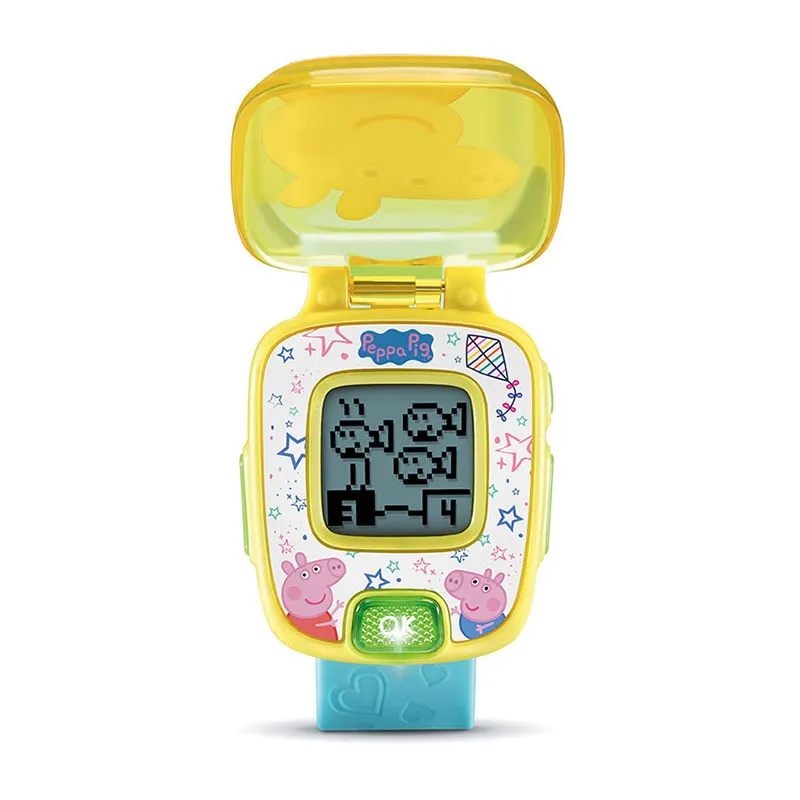 Montre-jeu interactive Peppa Pig - 36m+-2