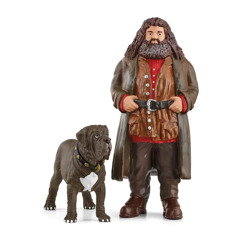 Hagrid et Crockdur - Harry Potter-2