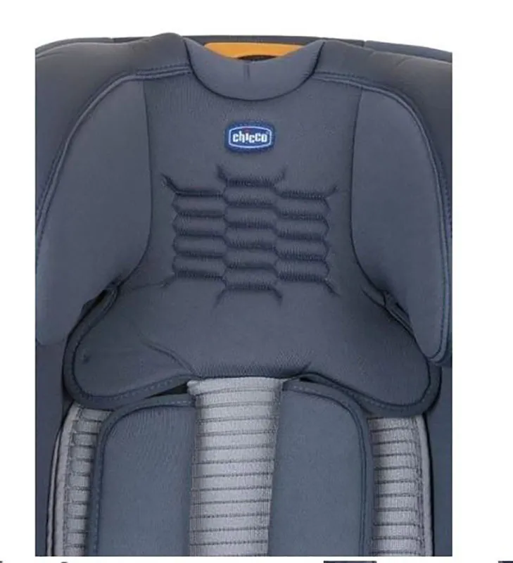 Siège-auto Isofix/Ceinturé Akita Fix Air Gr.1/2/3 - Ink air-11