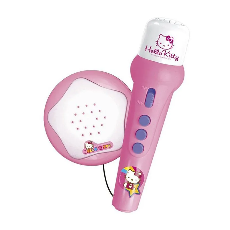 Micro amplificateur Hello Kitty - 36m+-0