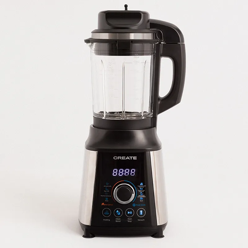 Blender chauffant Triumph Noir - 1,75L-0
