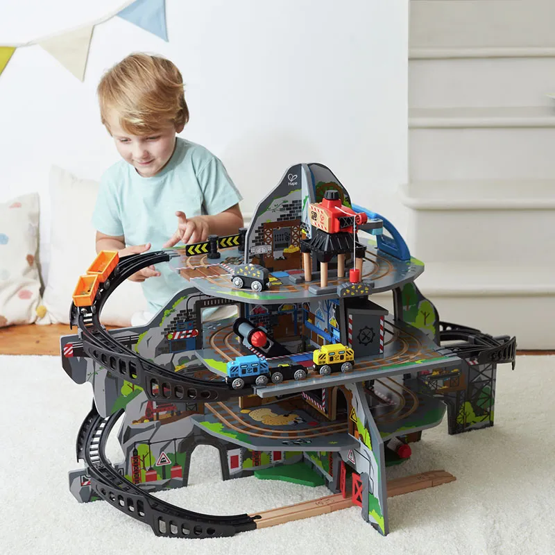 Grande montagne minière 32pcs - 36m+-2