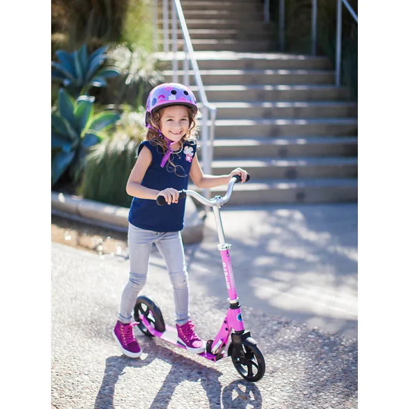 Trottinette micro Cruiser Rose - 7+-4