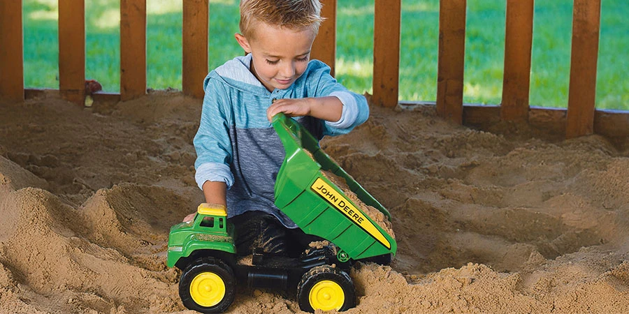 Tomy & John Deere | Jeux