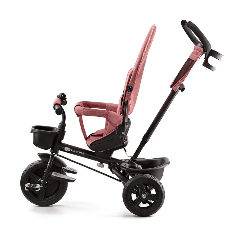Tricycle Aveo Rose Pink - 9m+-2