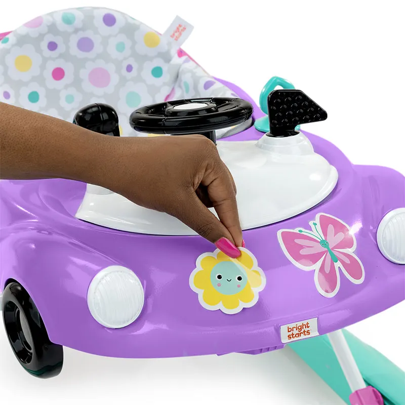 Trotteur 3en1 Little Speedster Violet - 6m+-9