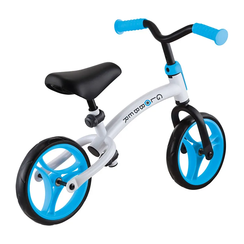 Draisienne Go Bike Blanc/Bleu - 24m+-2