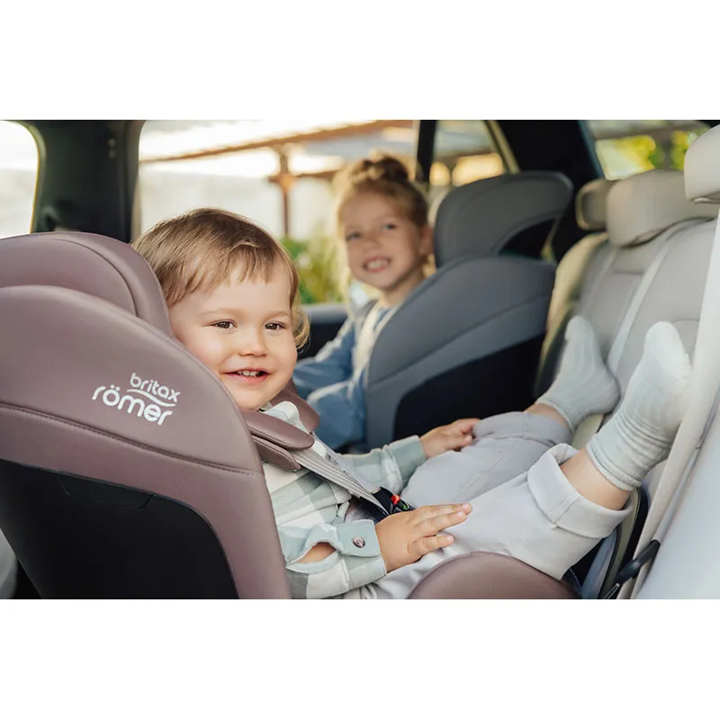 Siège-auto I-SIZE 360° 40 à 125 cm SWIVEL - Space Black-12