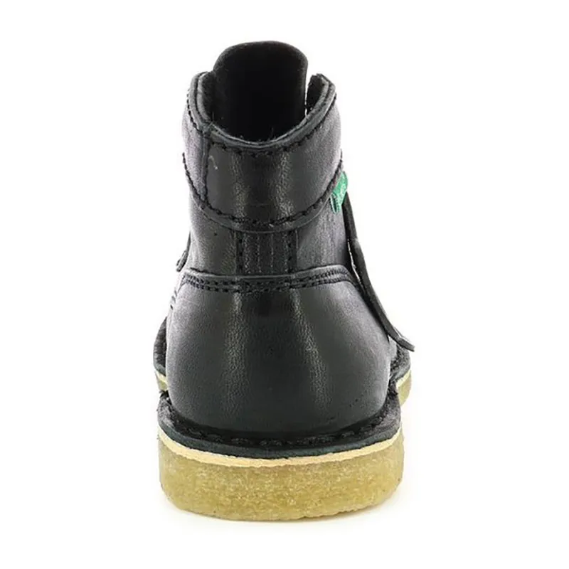 Bottillons Kick Legend - Noir-4