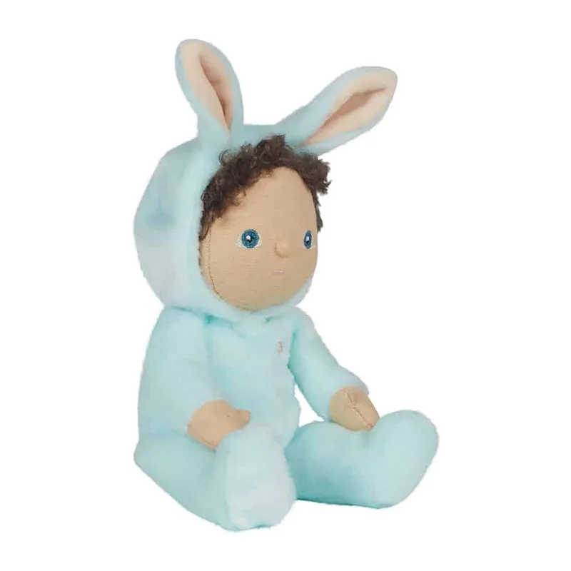 Poupée Dinky Dinkum Lapin Basil 23cm - 0m+-5