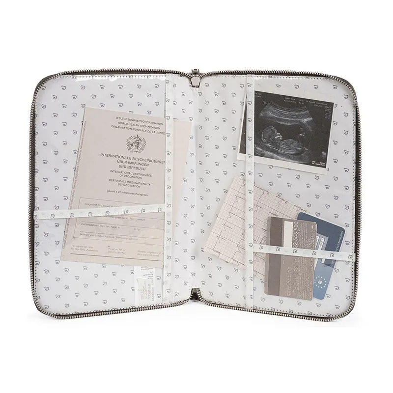 Protège Carnet de Santé Blossom Cloud - 19x27cm-2