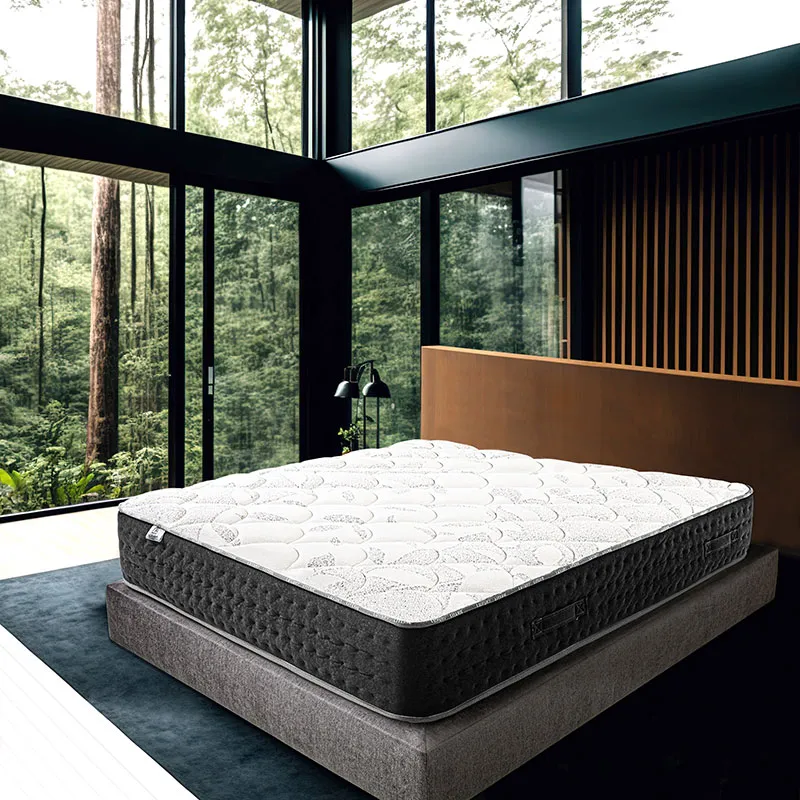 Matelas Sérénité 27cm très ferme ress. ensachés-2