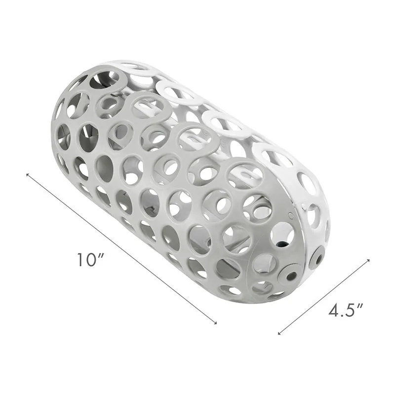 Panier pour lave-vaisselle - Gris-8