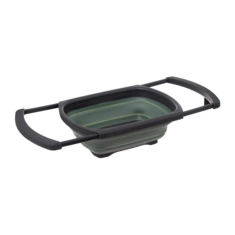 Passoire retractable extensible Néo Aléat. - 39x26,5x4,2cm-1