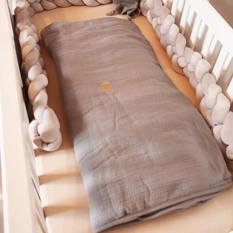 Couverture Dodo Gris - 80x100cm-0