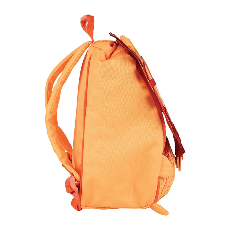 Sac à dos Enfant Le Lion - Orange-2