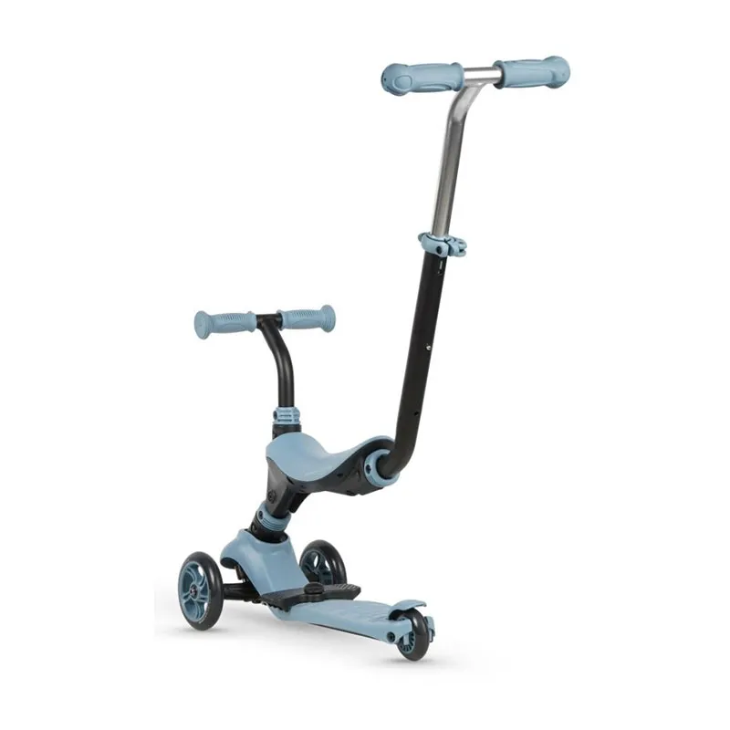 Trottinette 3en1 Sema Bleu - 36m+-4