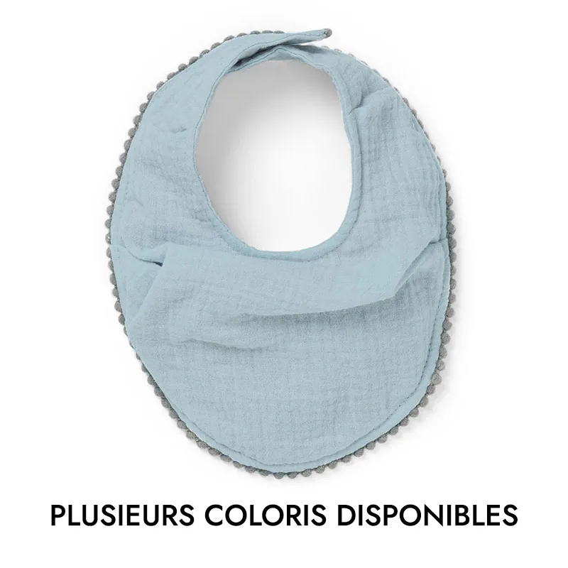 Bavoir de dentition - 0m+-1