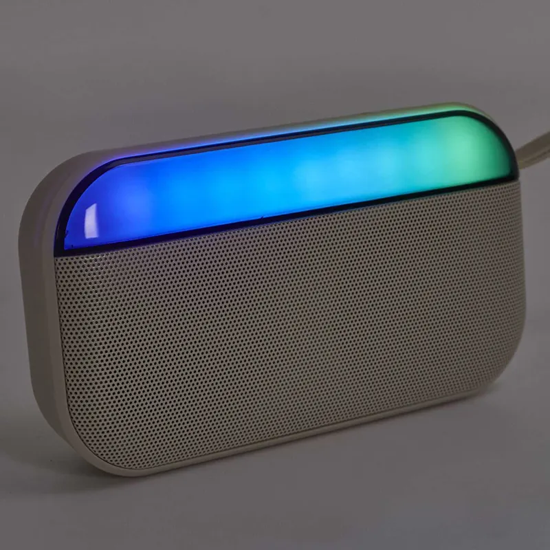 Enceinte Led Beige - 5W-6