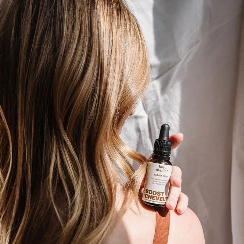 Complément Mama Hair Boost Cheveux - 15 jours-2
